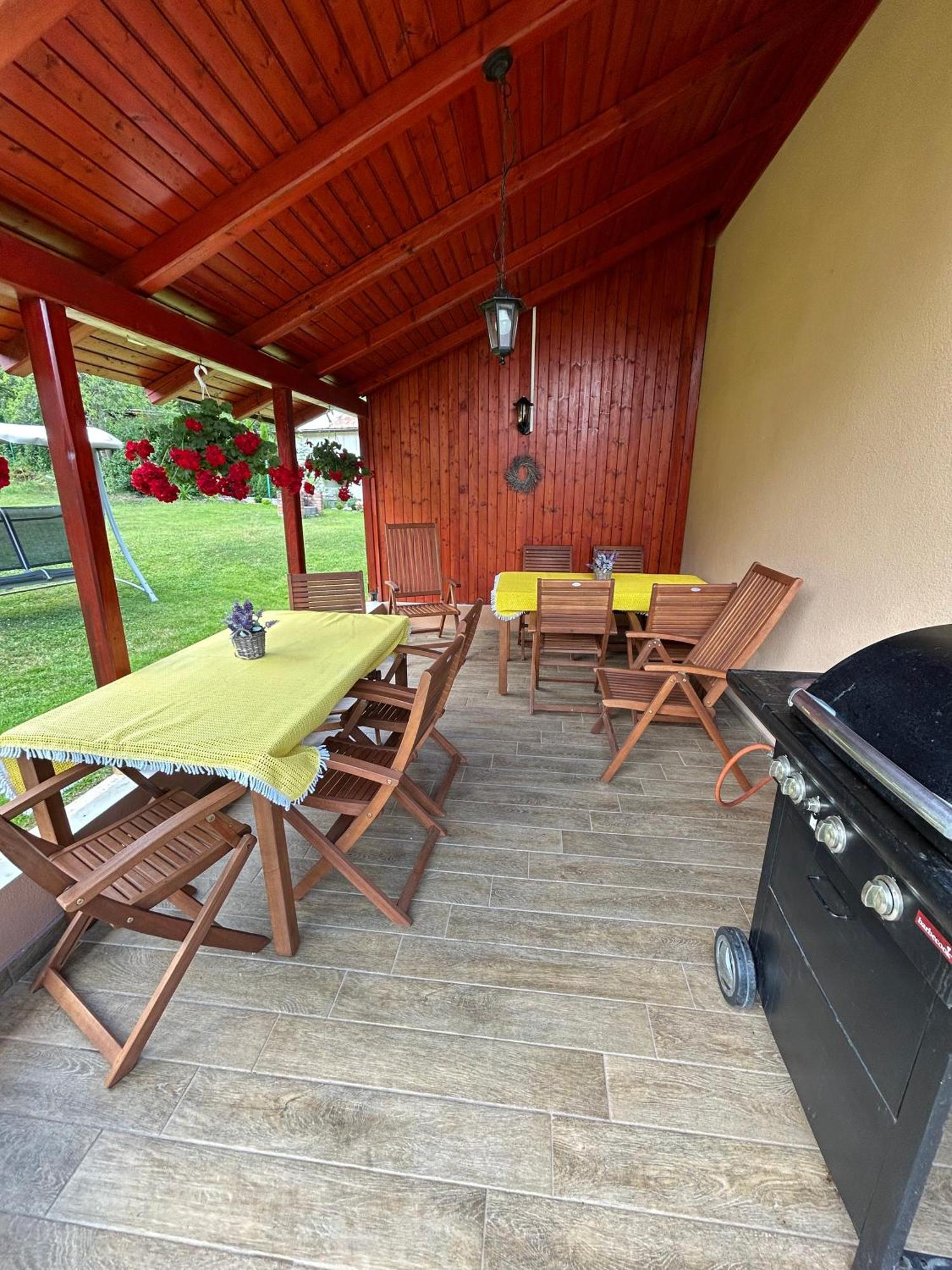 Privat Lenka Hotel Prosiek Екстериор снимка