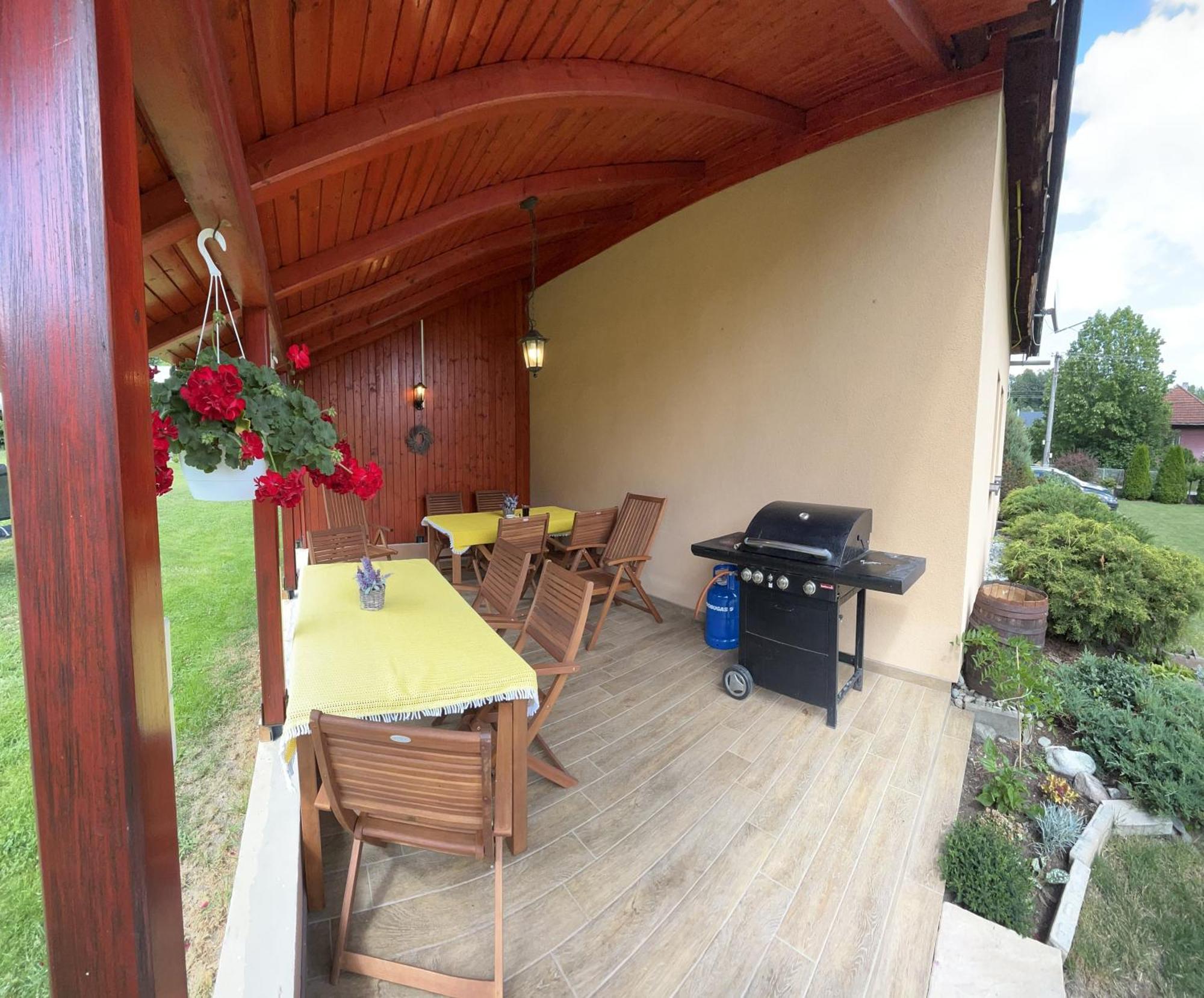 Privat Lenka Hotel Prosiek Екстериор снимка