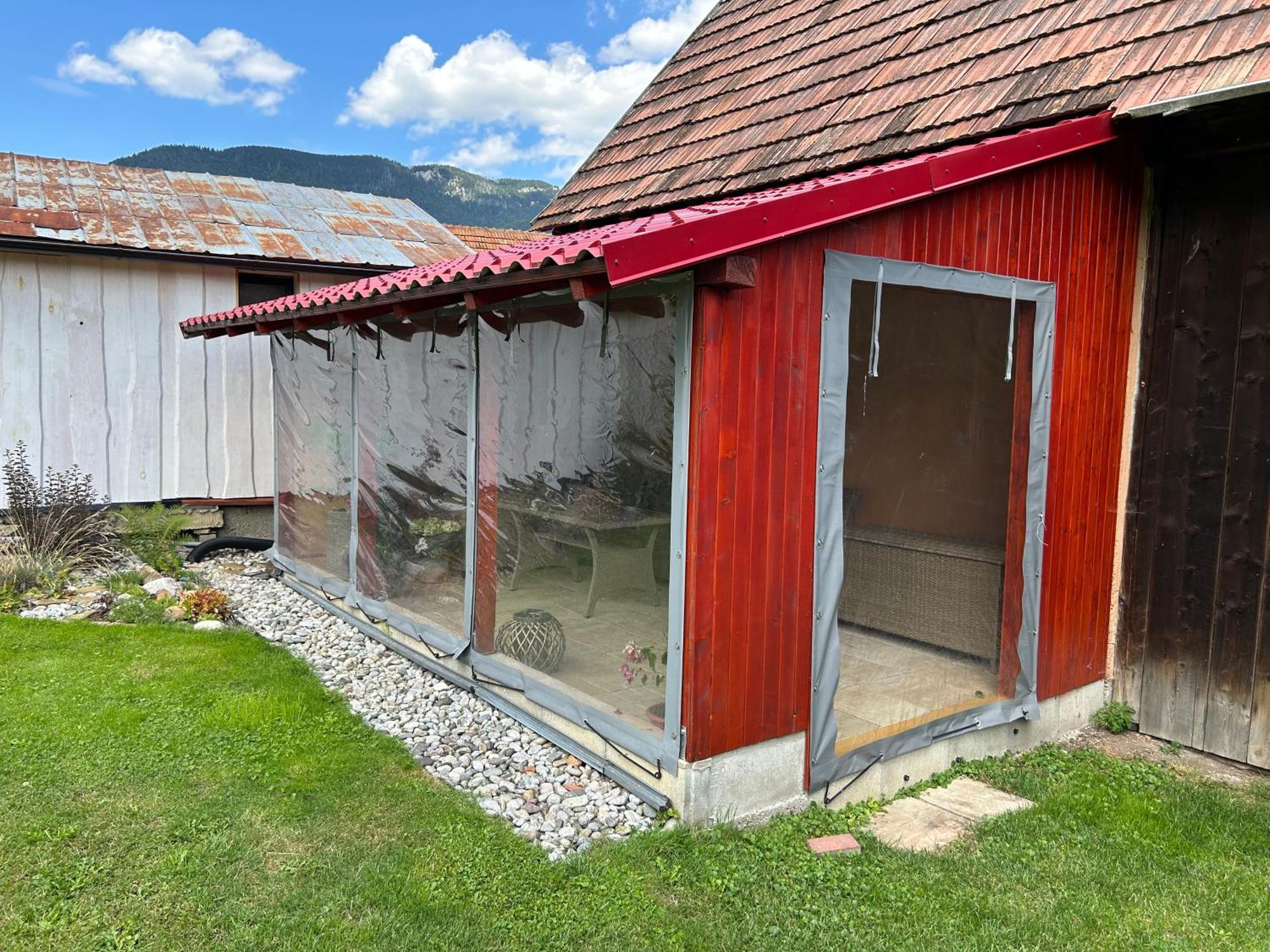 Privat Lenka Hotel Prosiek Екстериор снимка
