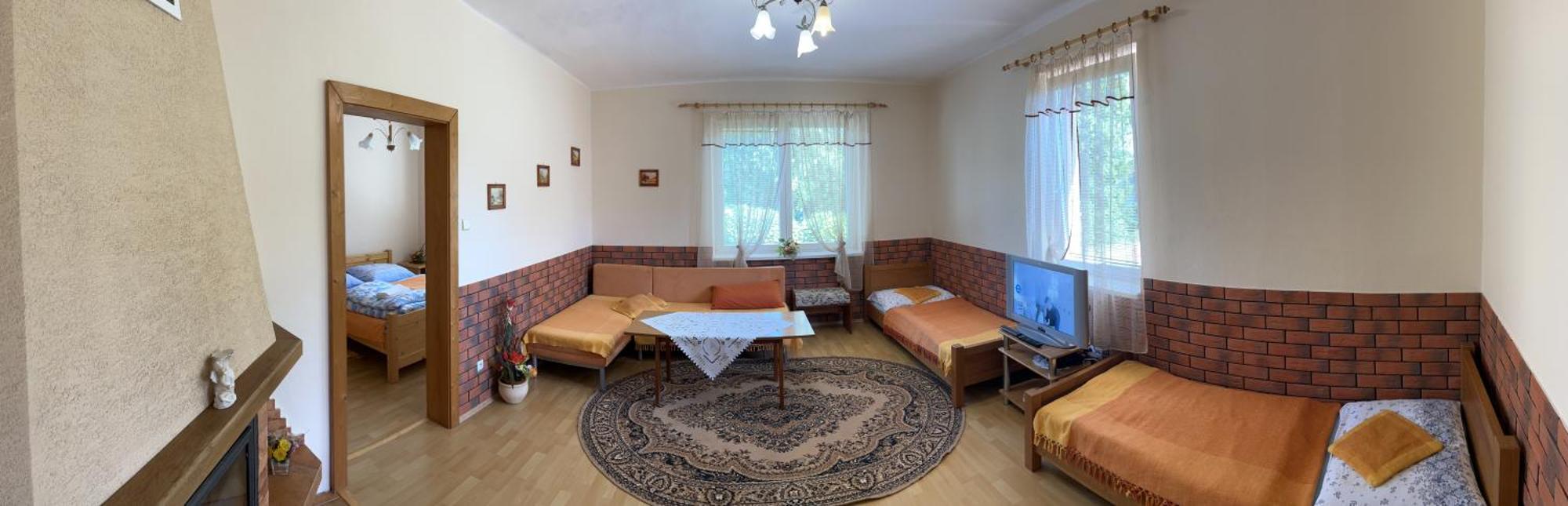 Privat Lenka Hotel Prosiek Екстериор снимка