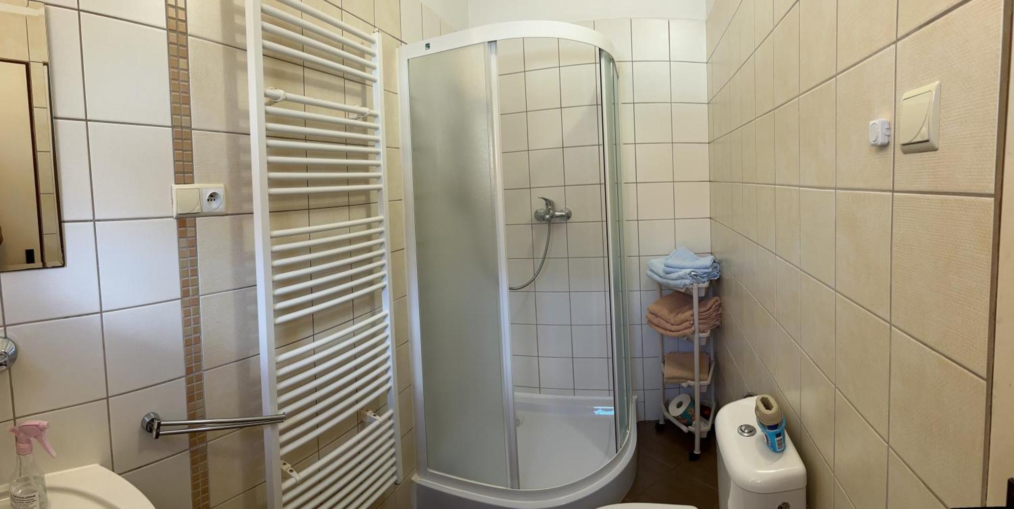 Privat Lenka Hotel Prosiek Екстериор снимка