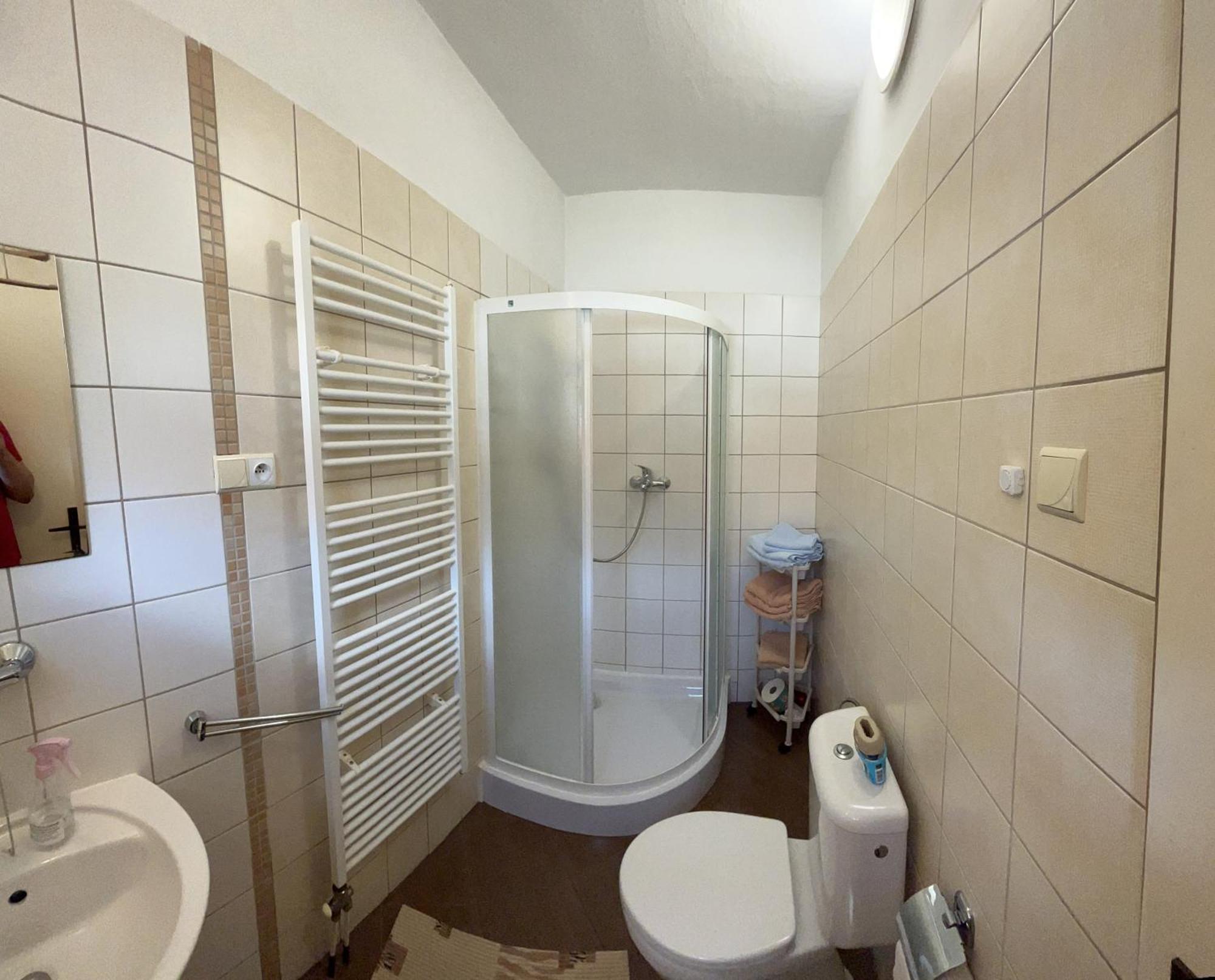 Privat Lenka Hotel Prosiek Екстериор снимка