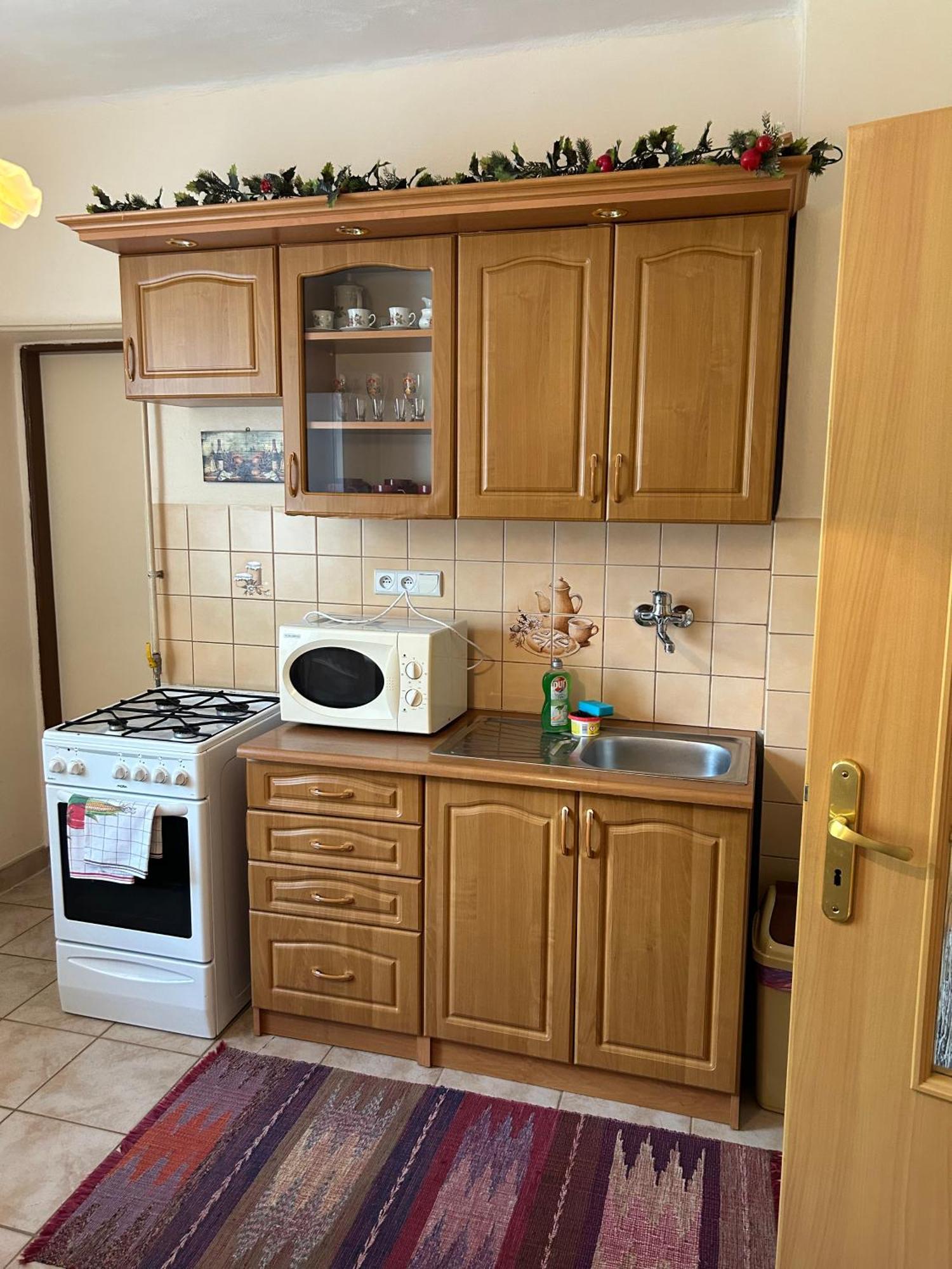 Privat Lenka Hotel Prosiek Екстериор снимка