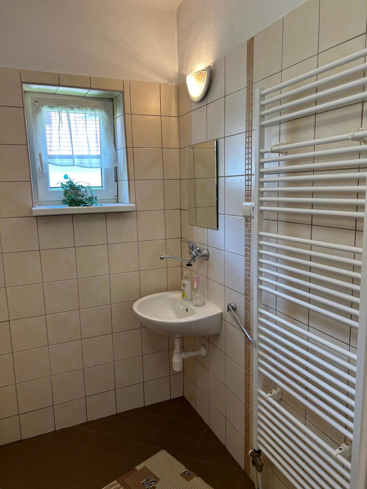 Privat Lenka Hotel Prosiek Екстериор снимка