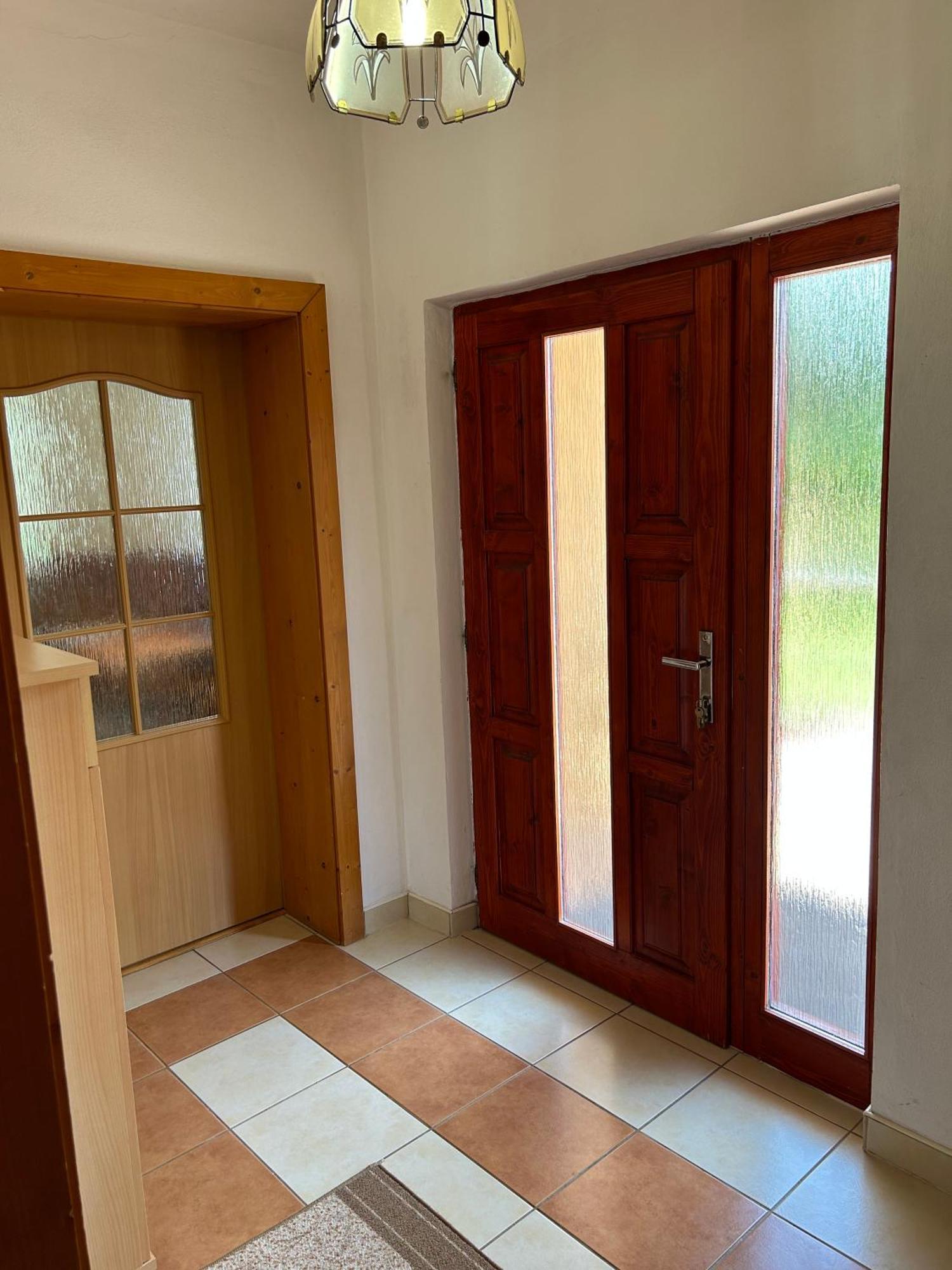 Privat Lenka Hotel Prosiek Екстериор снимка