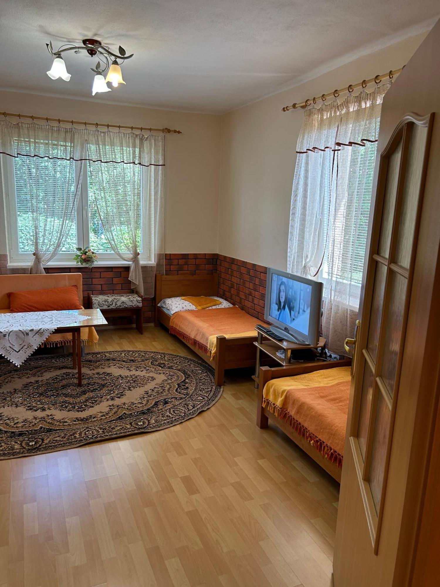 Privat Lenka Hotel Prosiek Екстериор снимка