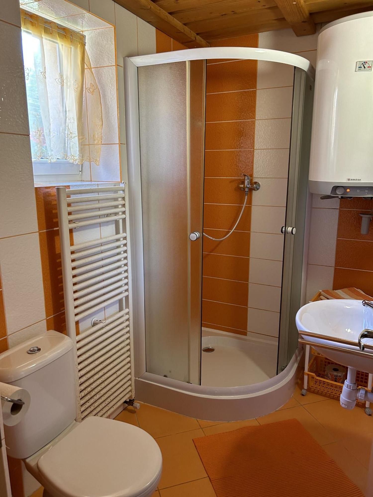 Privat Lenka Hotel Prosiek Екстериор снимка