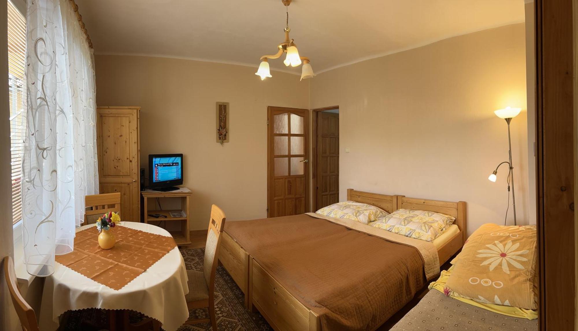 Privat Lenka Hotel Prosiek Екстериор снимка