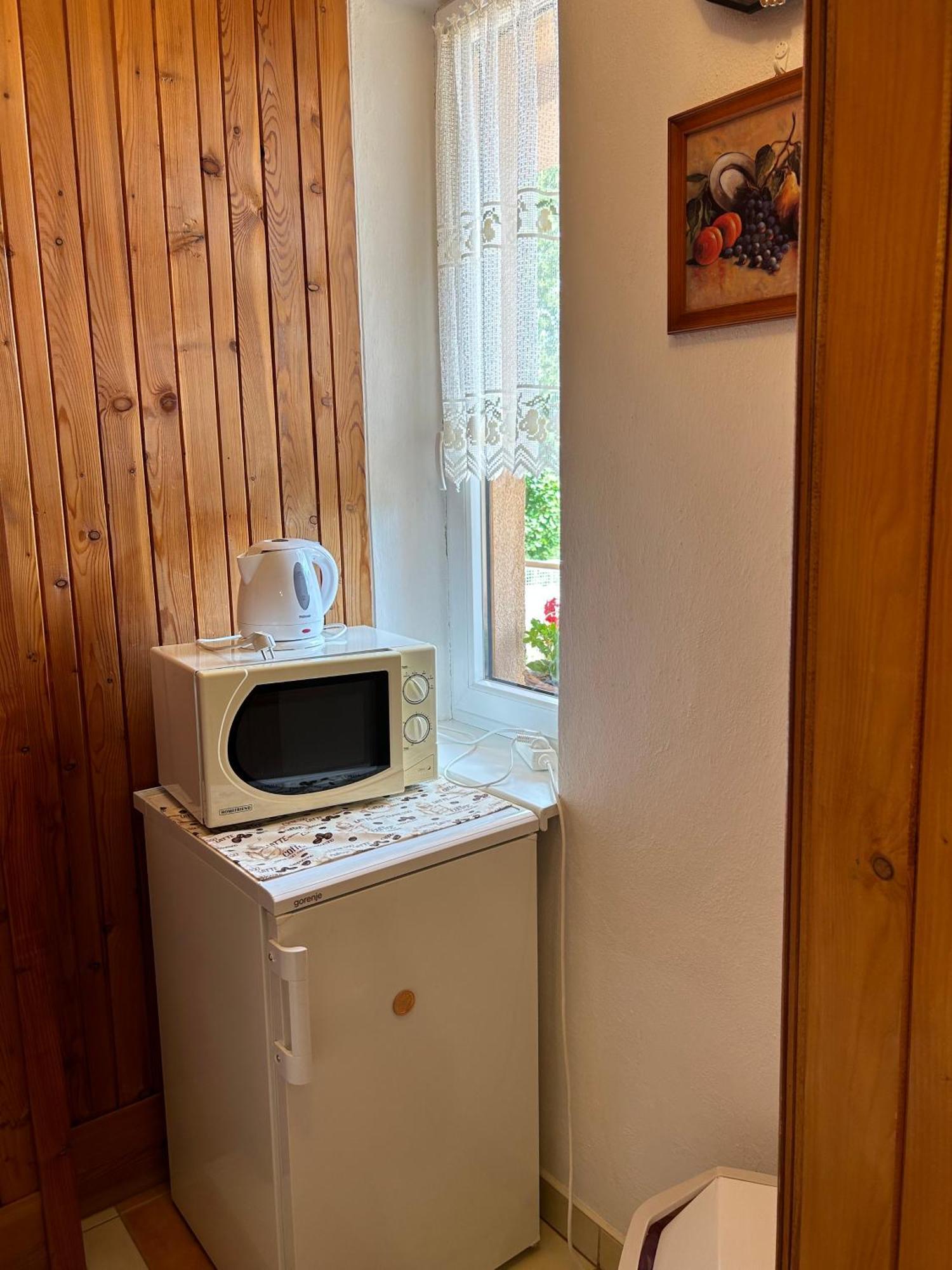 Privat Lenka Hotel Prosiek Екстериор снимка