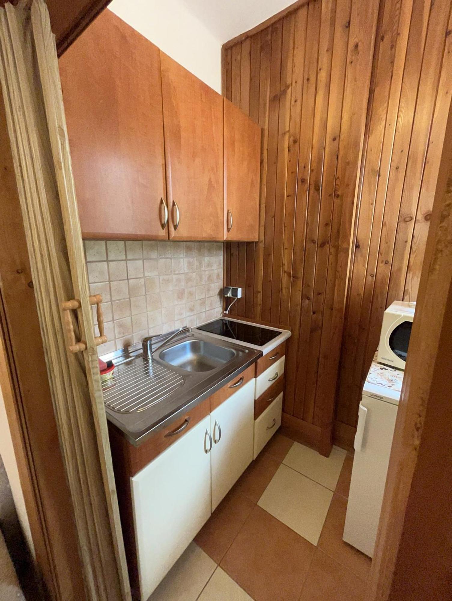 Privat Lenka Hotel Prosiek Екстериор снимка