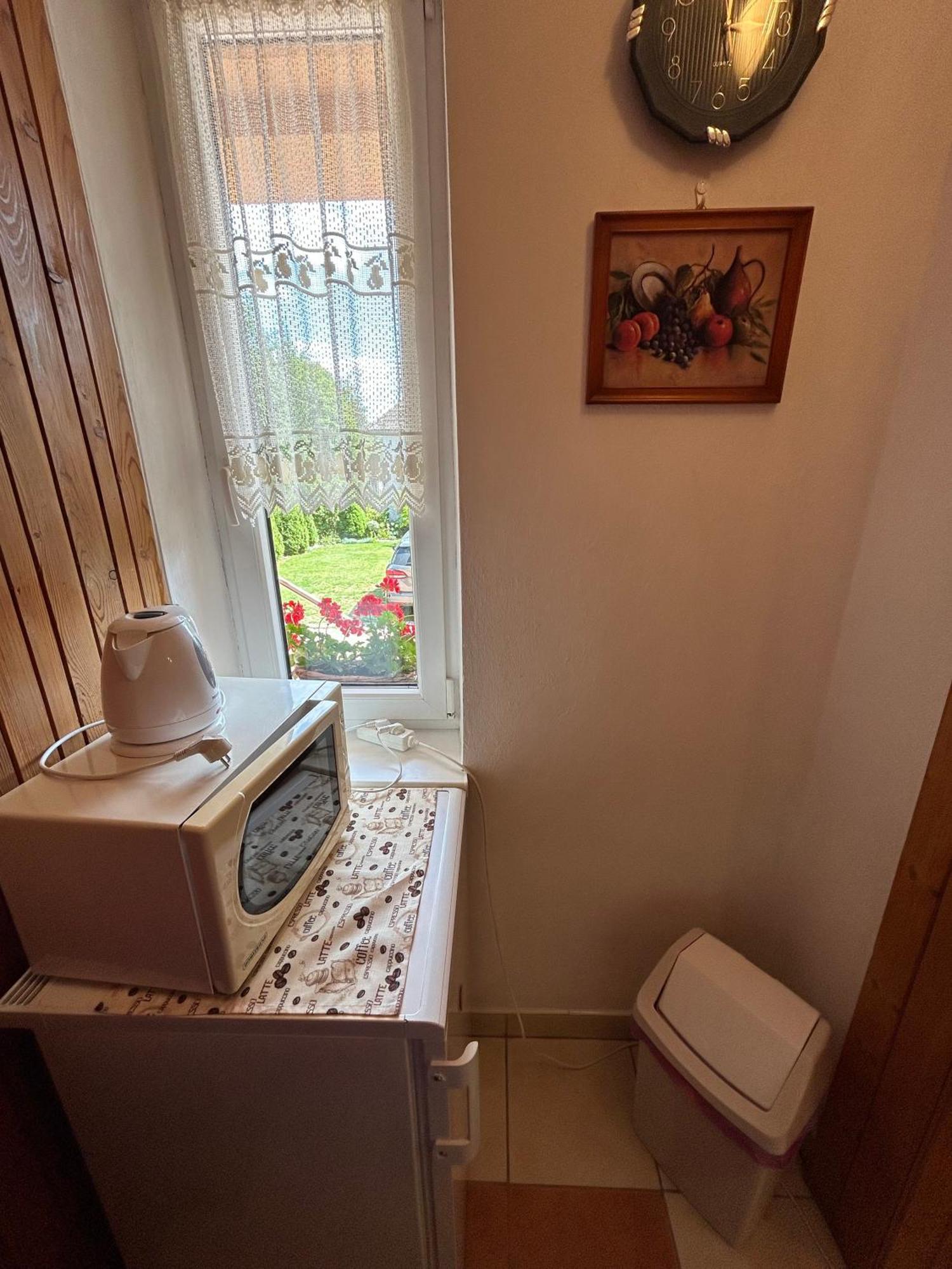 Privat Lenka Hotel Prosiek Екстериор снимка
