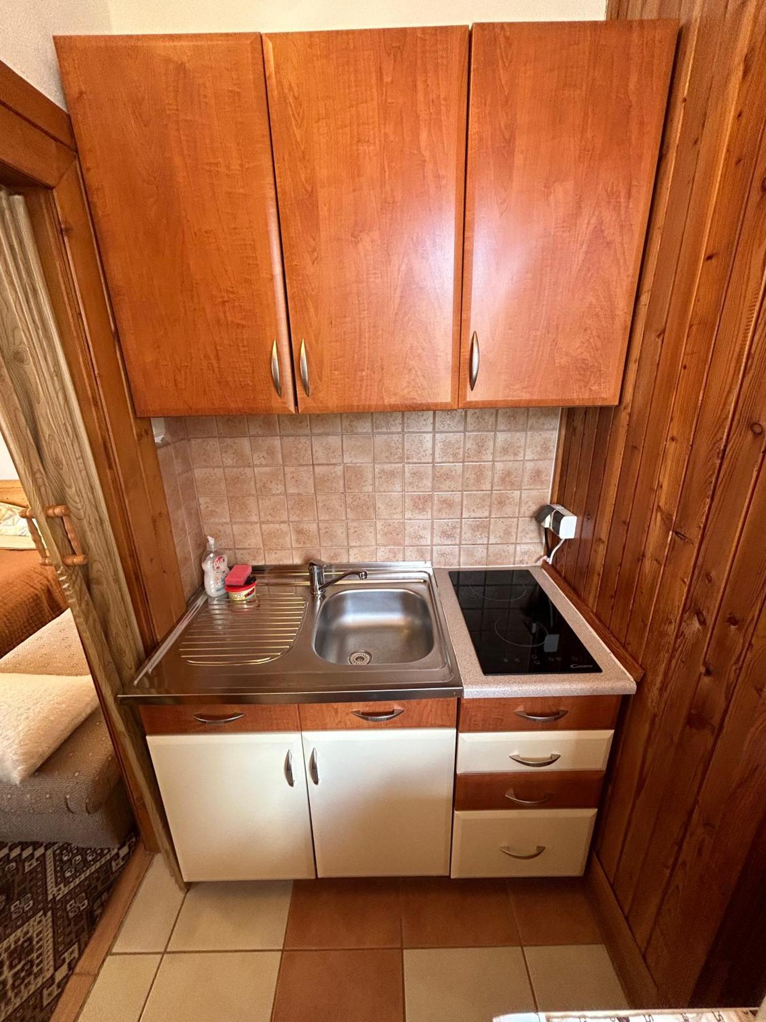 Privat Lenka Hotel Prosiek Екстериор снимка