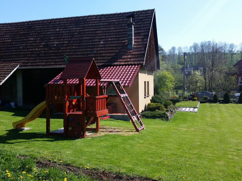 Privat Lenka Hotel Prosiek Екстериор снимка